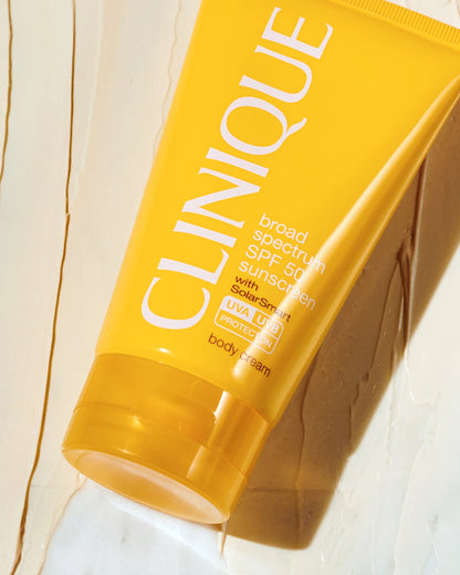 Broad Spectrum SPF 50 Sunscreen Body Cream - US 3181
