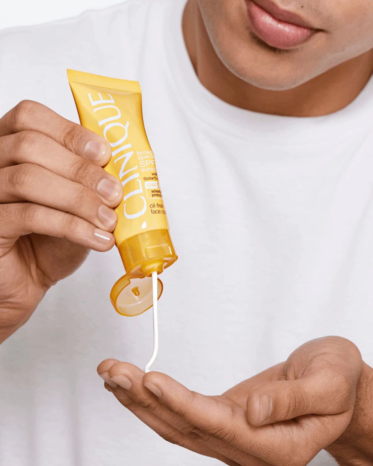 Broad Spectrum SPF 50 Sunscreen Face Cream - US 3764