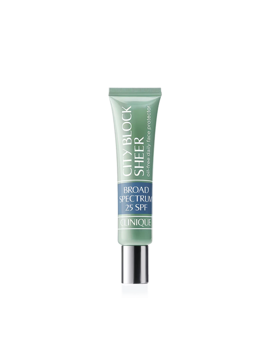 City Block™ Sheer Oil-Free Daily Face Protector Broad Spectrum SPF 25 - US 2592