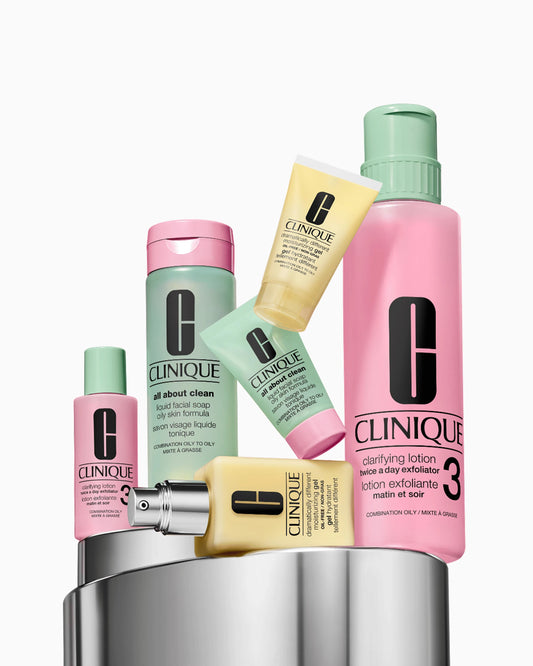 Great Skin Everywhere Set: For Combination Oily Skin - US 6252