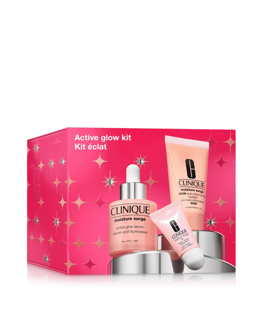 Active Glow Kit: Moisture Surge Set - US 6934