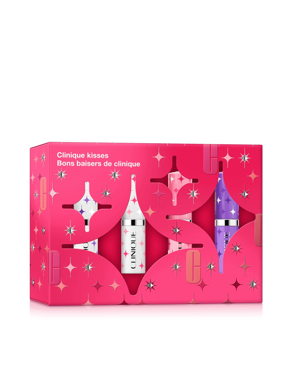 Clinique Kisses: Lipstick Set - US 6978