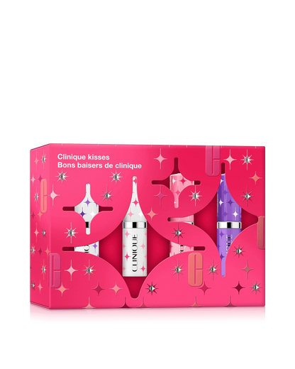 Clinique Kisses: Lipstick Set - US 6978