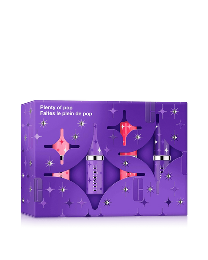 Plenty of Pop: Pop Longwear Set - US 8906