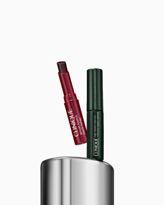 Cult Classics On The Go: High Impact Mascara + Black Honey Mini Set - US 8501
