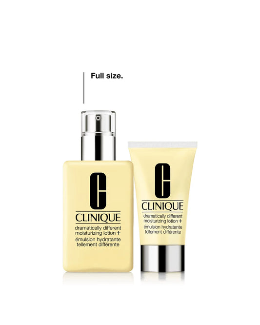 Dramatically Different™ Moisturizing Lotion+ Home + Away Duo - US 0060