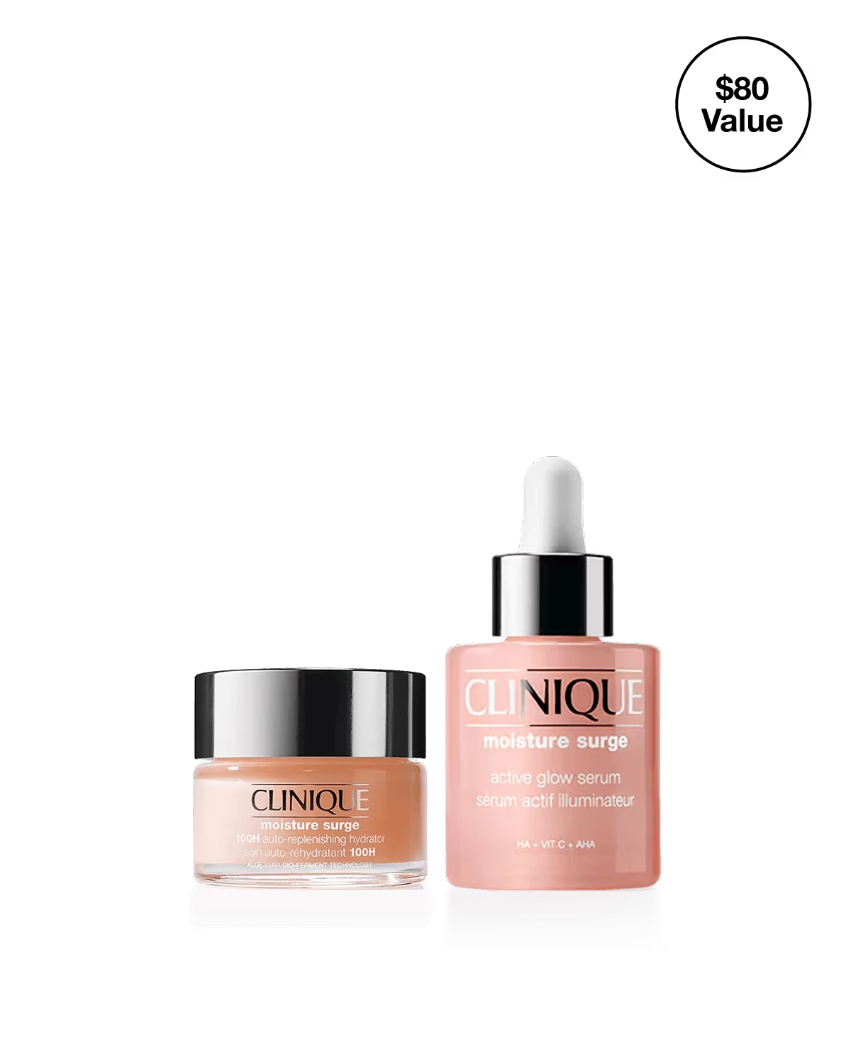 Moisture Surge™ Dewy Glow Power Pair - US 7464