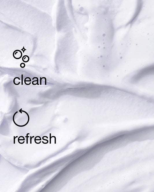 Take The Day Off™ Facial Cleansing Mousse - US 5023