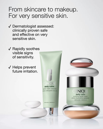 Clinique Daily Calm™ Gentle Cream Cleanser - US 1447