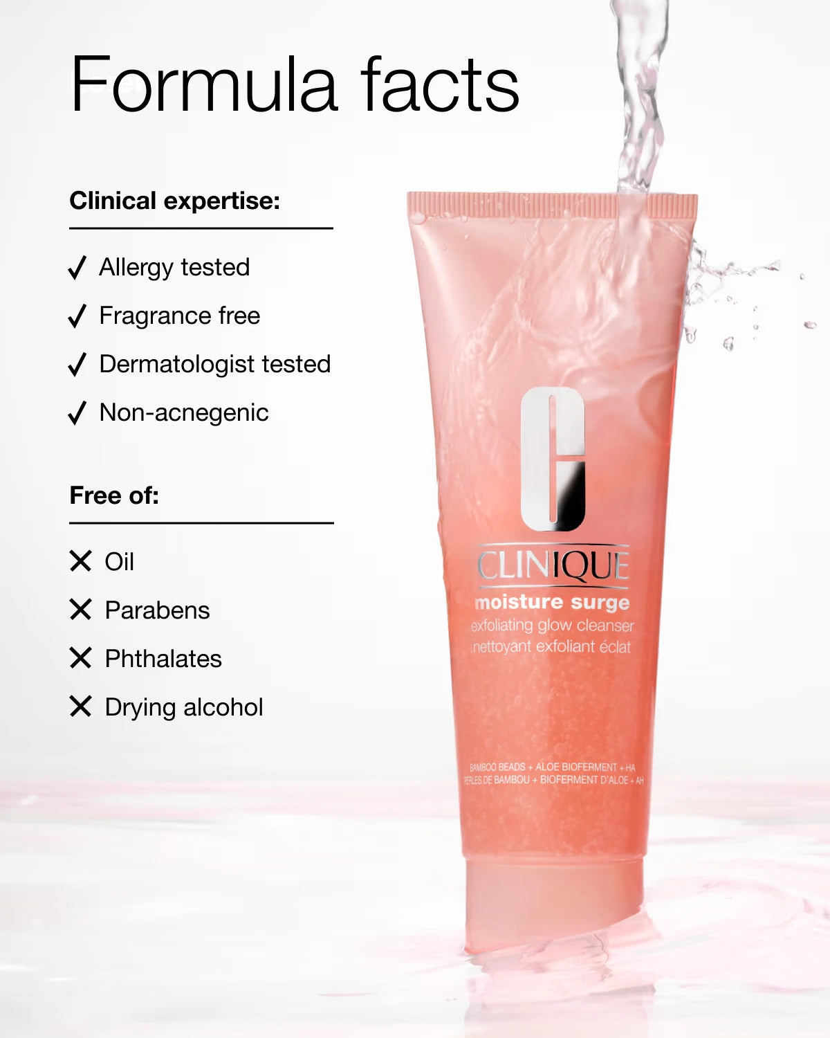 Moisture Surge™ Exfoliating Glow Cleanser - US 9379