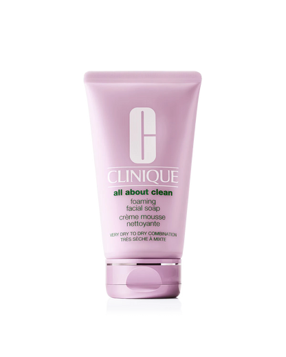 All About Clean™ Foaming Facial Soap - US 8459