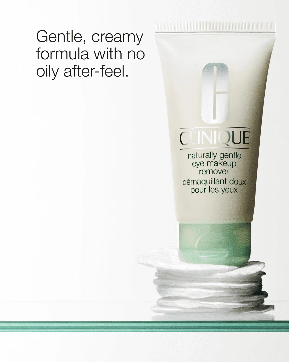 Naturally Gentle Eye Makeup Remover - US 5784