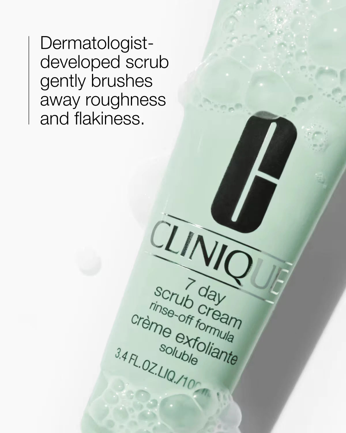7 Day Scrub Cream Rinse-Off Formula - US 8946