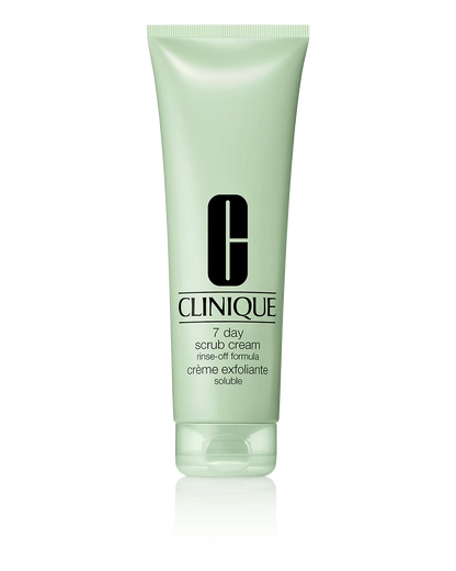7 Day Scrub Cream Rinse-Off Formula - US 8946