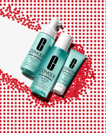 Acne Solutions™ Cleansing Foam - US 0504