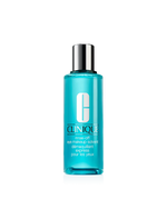 Rinse-Off Eye Makeup Solvent - US 4659