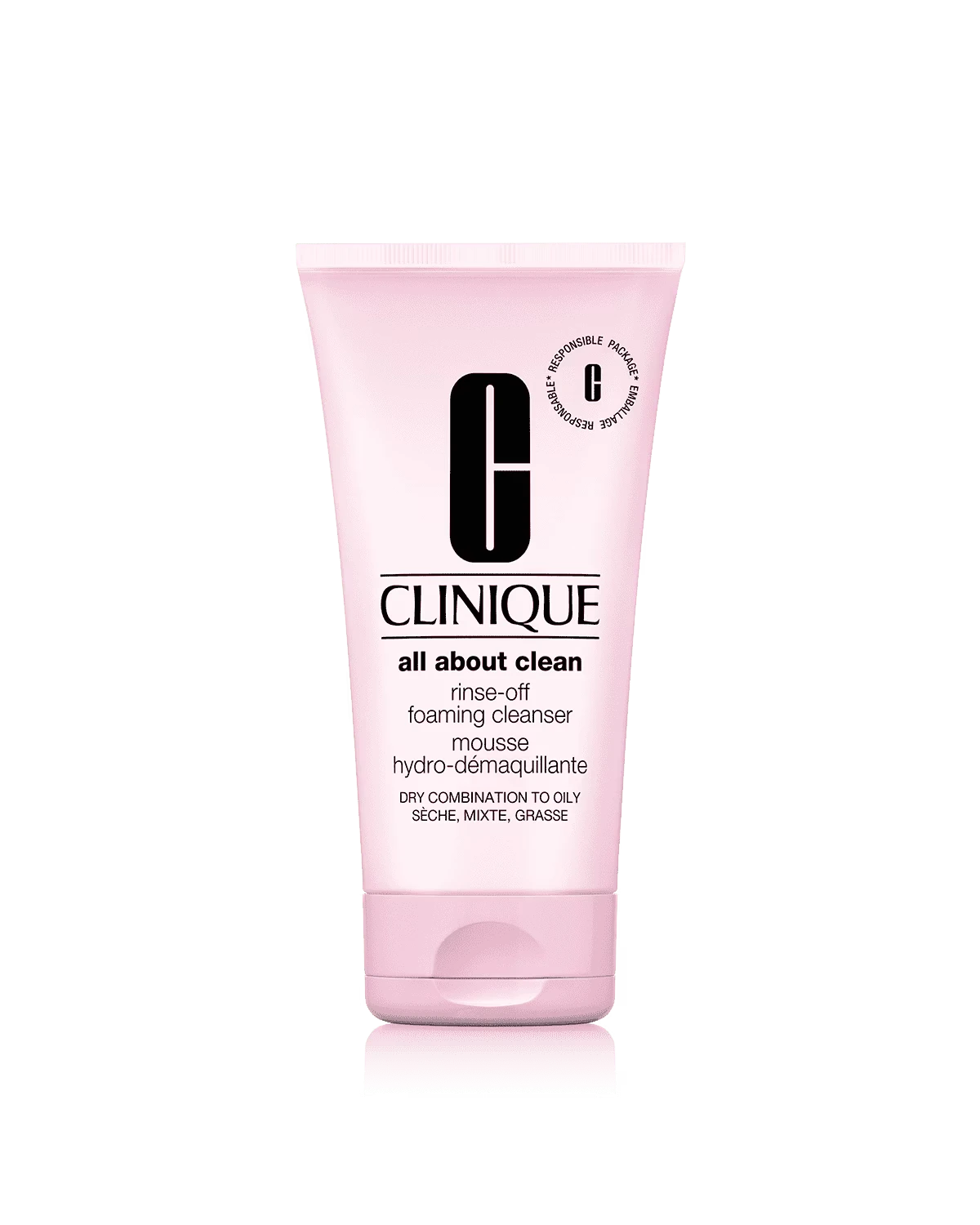 All About Clean™ Rinse-Off Foaming Cleanser - US 9484