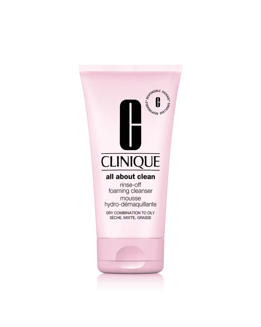 All About Clean™ Rinse-Off Foaming Cleanser - US 9484
