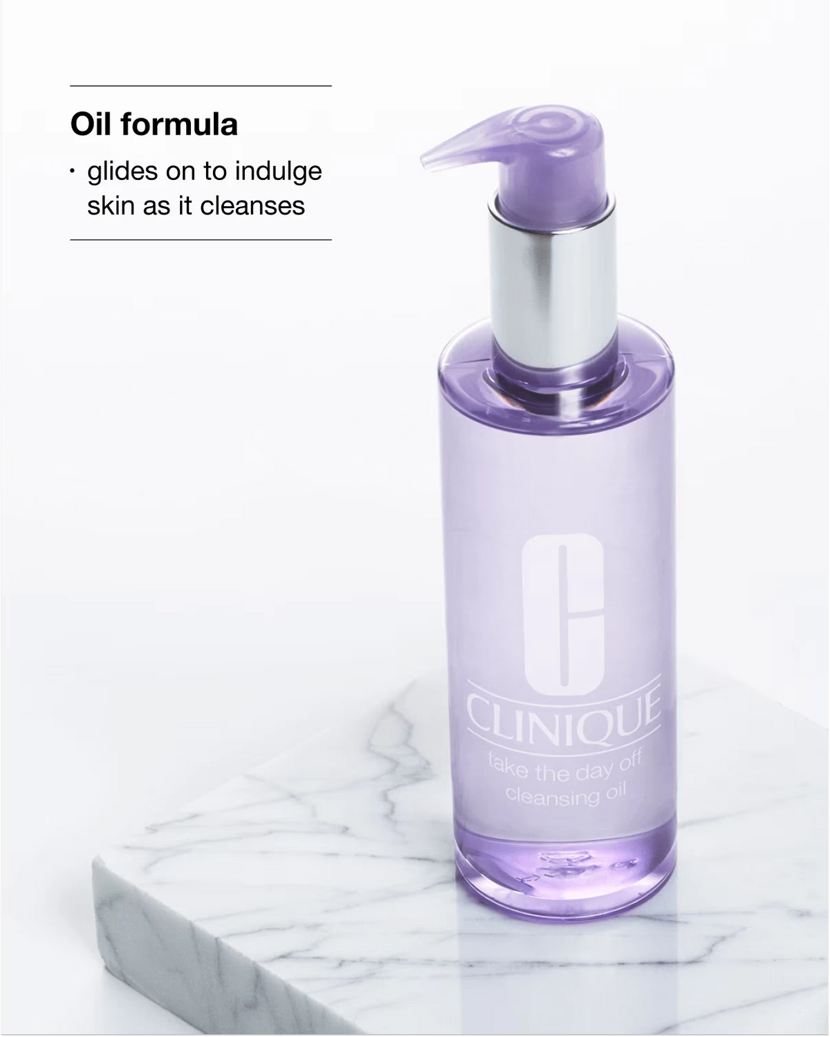 Take The Day Off™ Cleansing Oil - US 5969