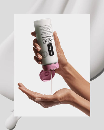 All About Clean™ All-in-One Cleansing Micellar Milk + Makeup Remover - US 3967
