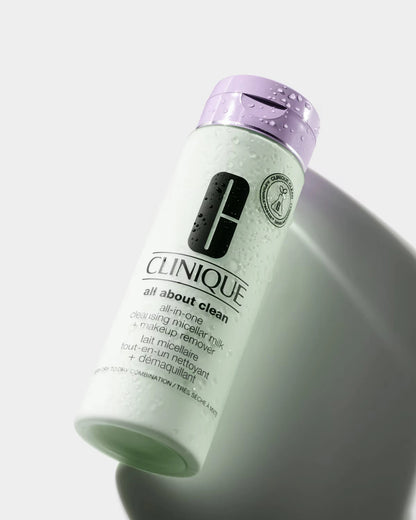 All About Clean™ All-in-One Cleansing Micellar Milk + Makeup Remover - US 3967