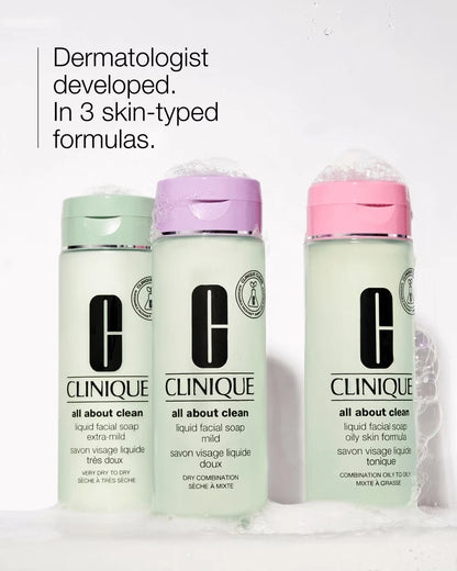 All About Clean™ Liquid Facial Soap - US 3832