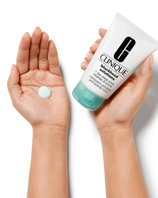 Blackhead Solutions 7 Day Deep Pore Cleanse & Scrub - US 7484