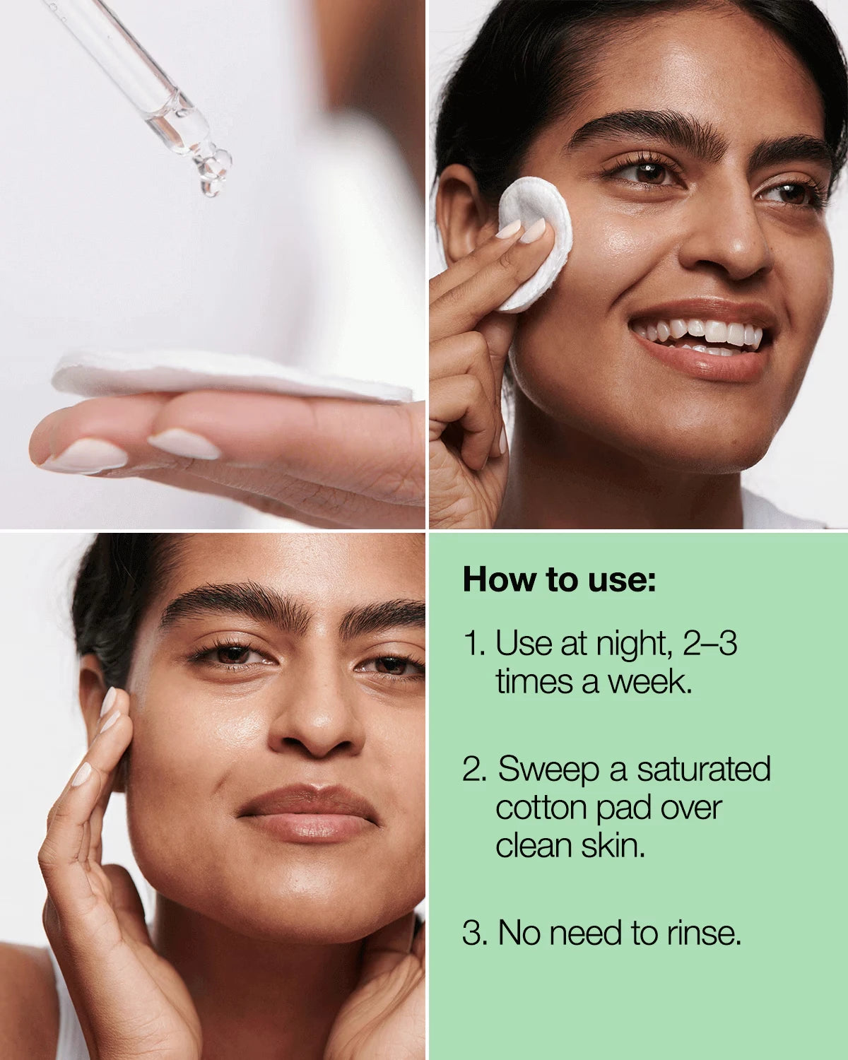 Clarifying Do-Over Peel - US 6452