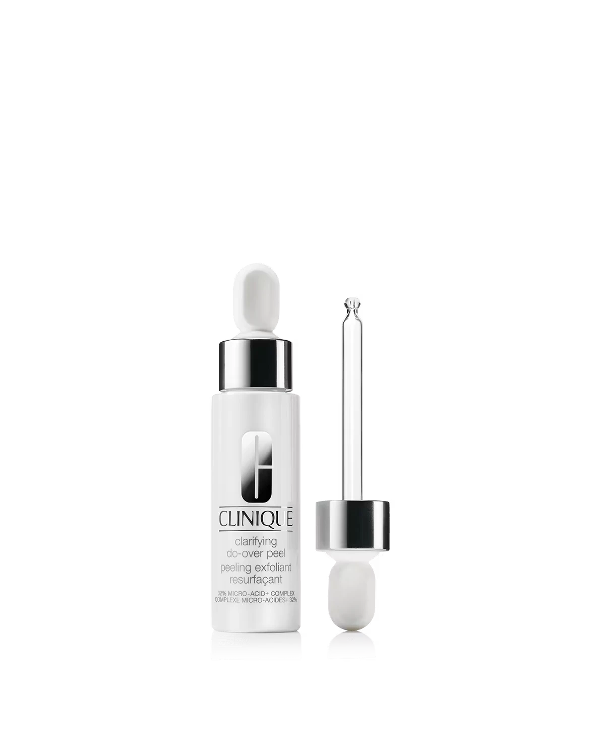 Clarifying Do-Over Peel - US 6452