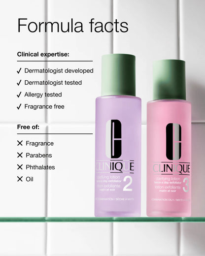 Clarifying Lotion 3 - US 0803