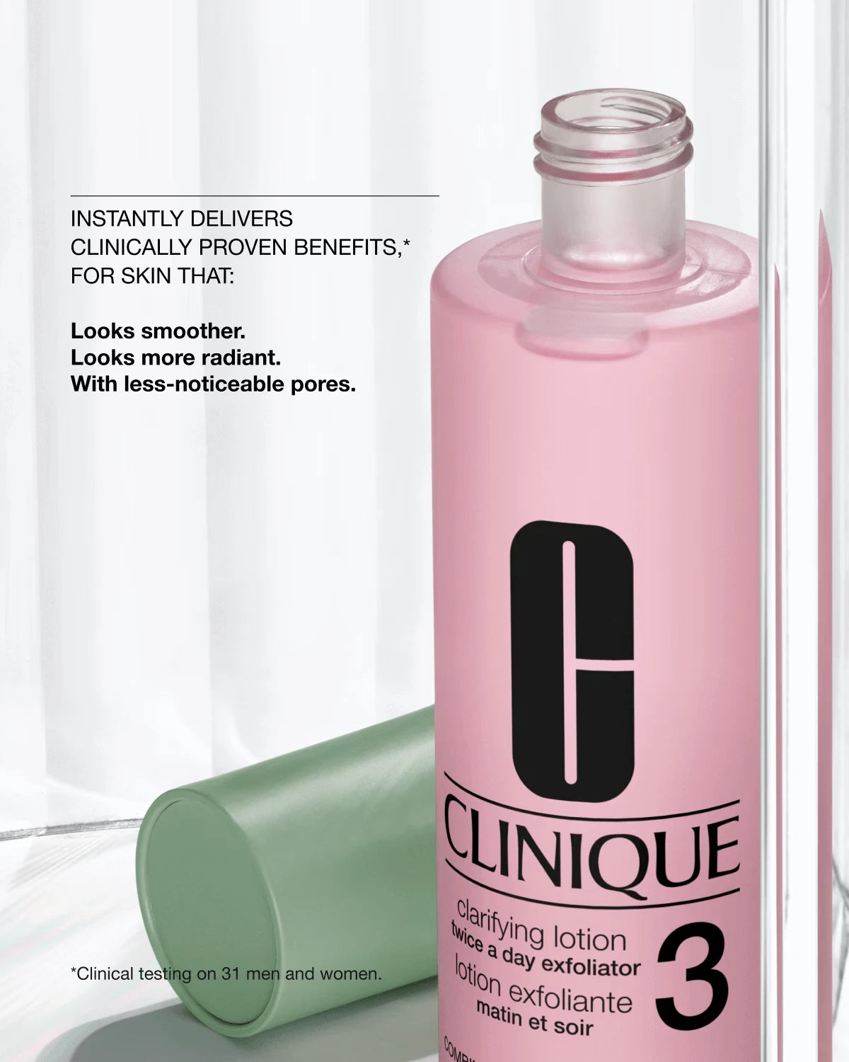 Clarifying Lotion 3 - US 0803