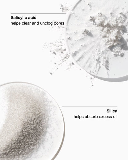 Exfoliating Scrub - US 8589