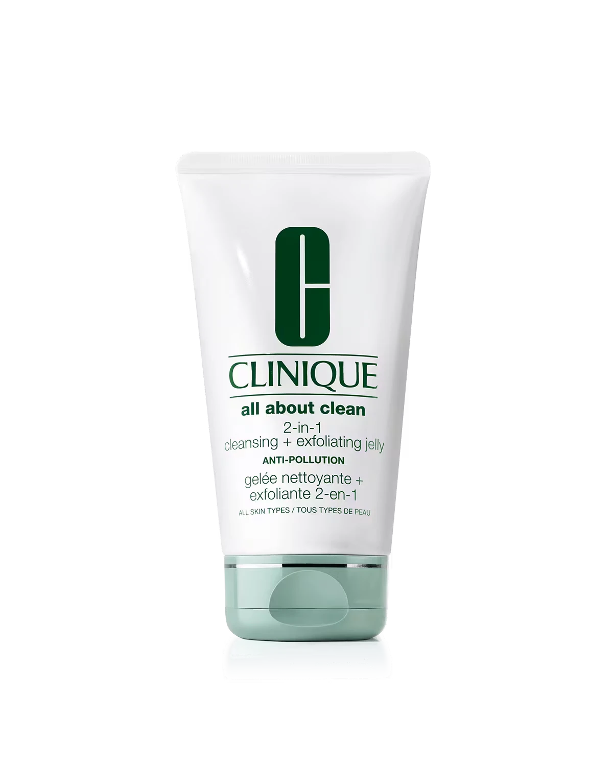 All About Clean™ 2-in-1 Cleansing + Exfoliating Jelly - US 2600