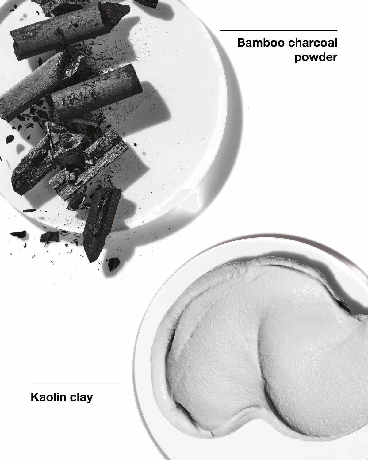 All About Clean™ 2-in-1 Charcoal Mask + Scrub - US 8981
