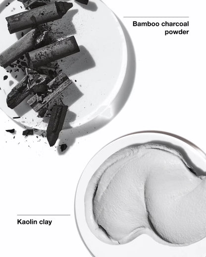 All About Clean™ 2-in-1 Charcoal Mask + Scrub - US 8981