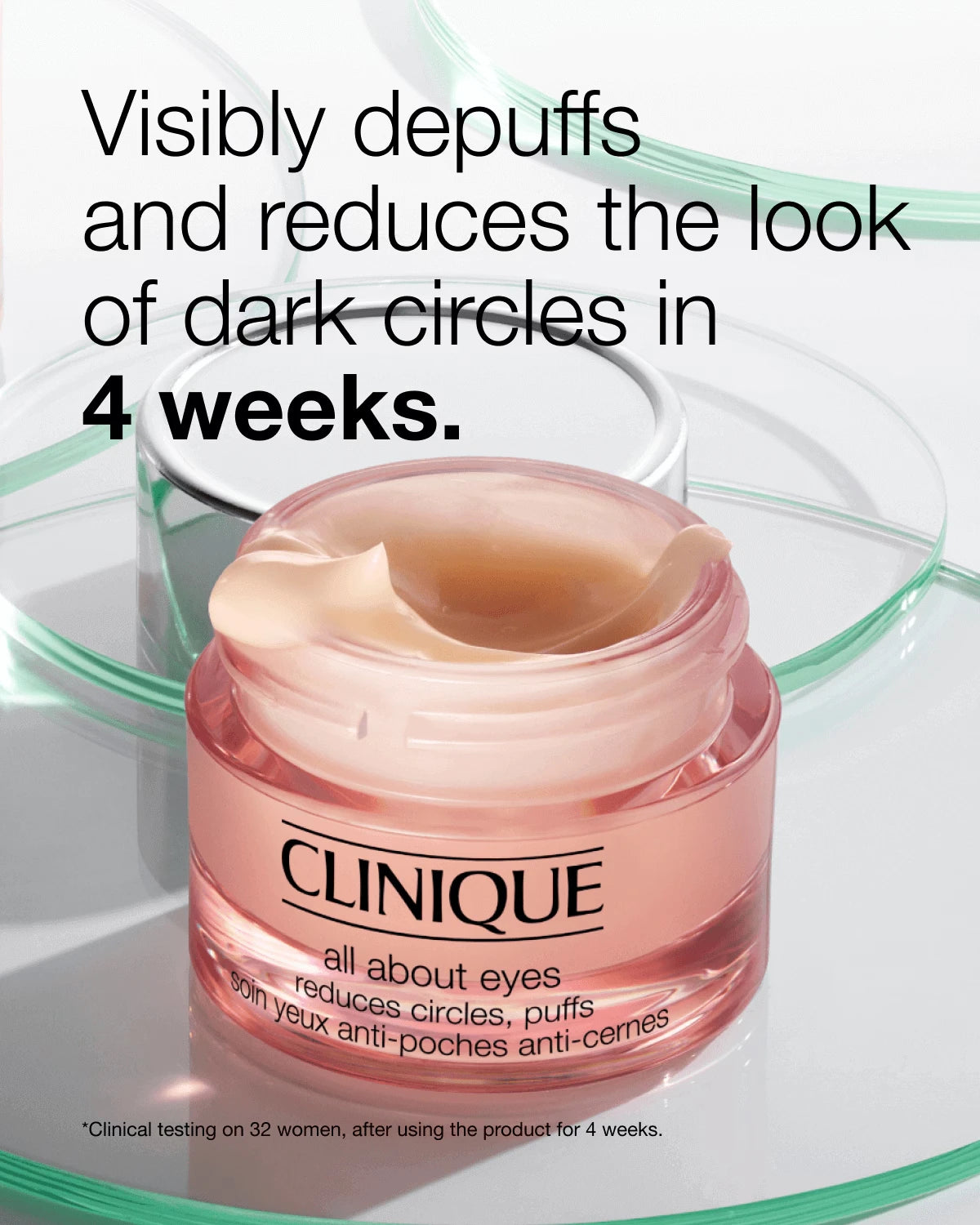All About Eyes™ Eye Cream with Vitamin C - US 3428