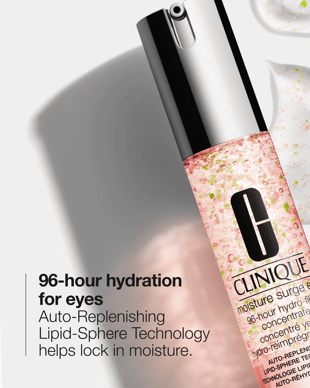 Moisture Surge Eye™ 96-Hour Hydro-Filler Concentrate - US 8616