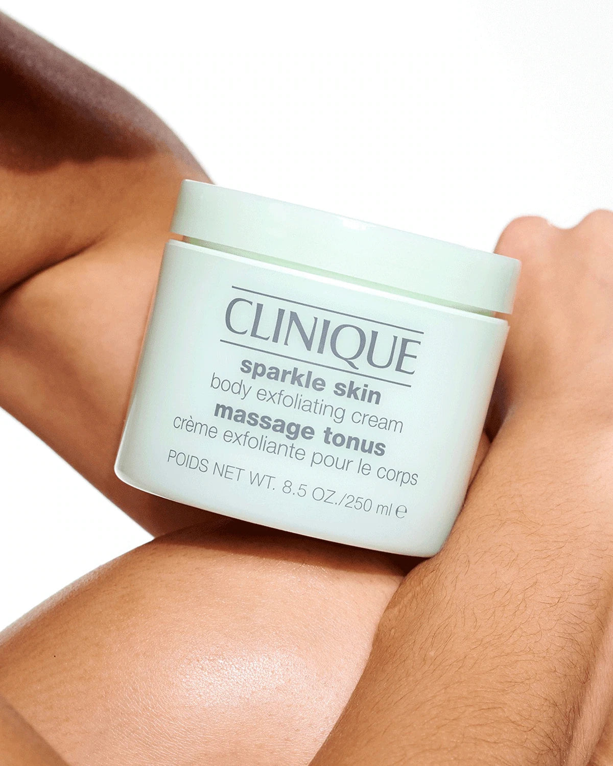 Sparkle Skin™ Body Exfoliating Cream - US 6290