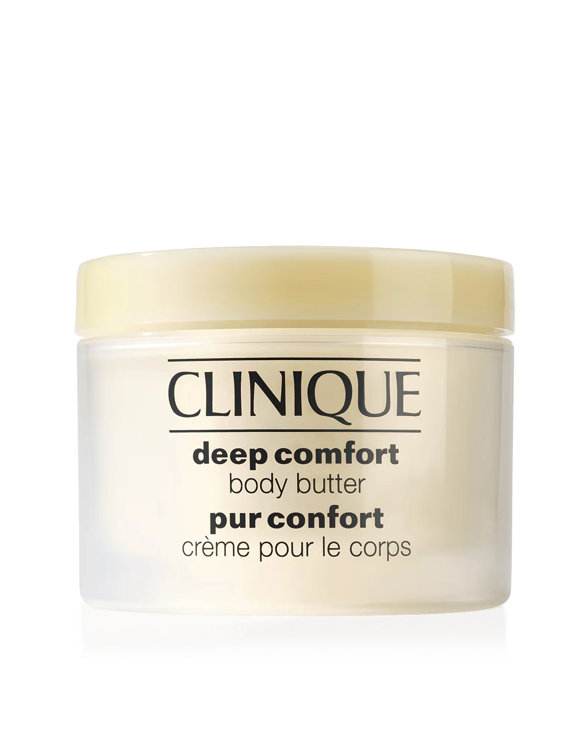 Deep Comfort™ Body Butter - US 3634