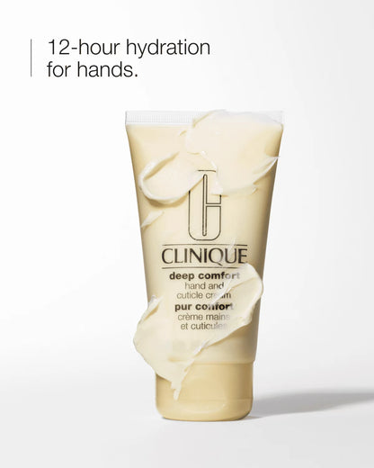 Deep Comfort™ Hand and Cuticle Cream - US 1815