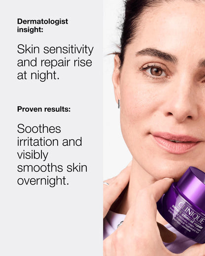 Clinique Smart Clinical Repair™ Overnight Recovery Cream + Mask - US 3270