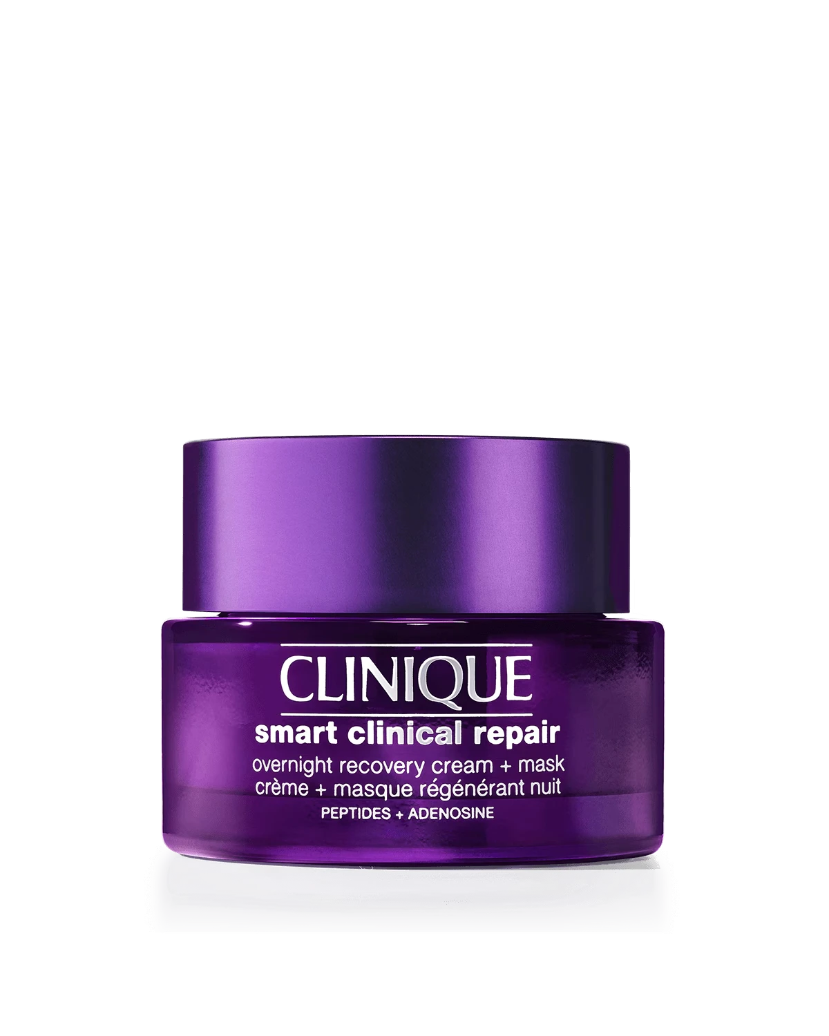 Clinique Smart Clinical Repair™ Overnight Recovery Cream + Mask - US 3270