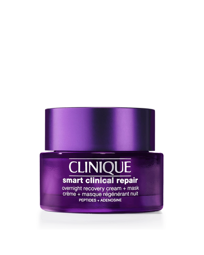 Clinique Smart Clinical Repair™ Overnight Recovery Cream + Mask - US 3270