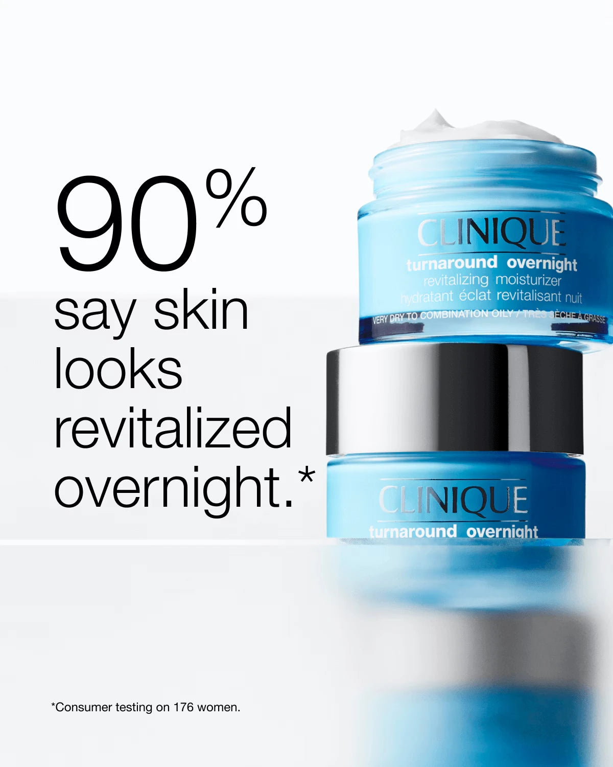 Turnaround™ Overnight Revitalizing Moisturizer - US 3963