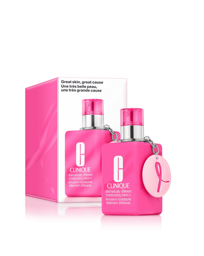 Great Skin, Great Cause: Limited-Edition Dramatically Different Lotion+ - US 5597