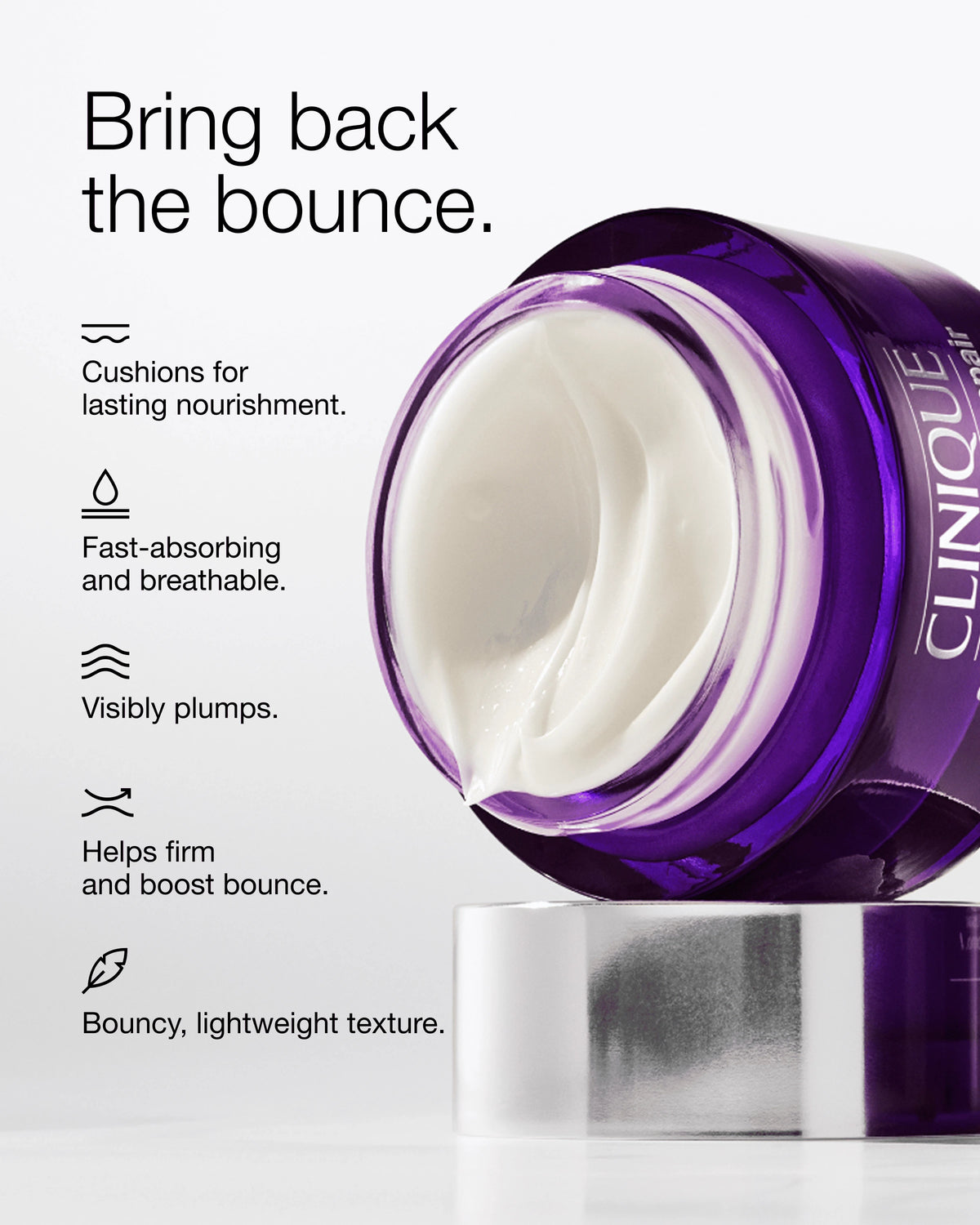 Clinique Smart Clinical Repair™ Collagen + PDRN Cream - US 0040