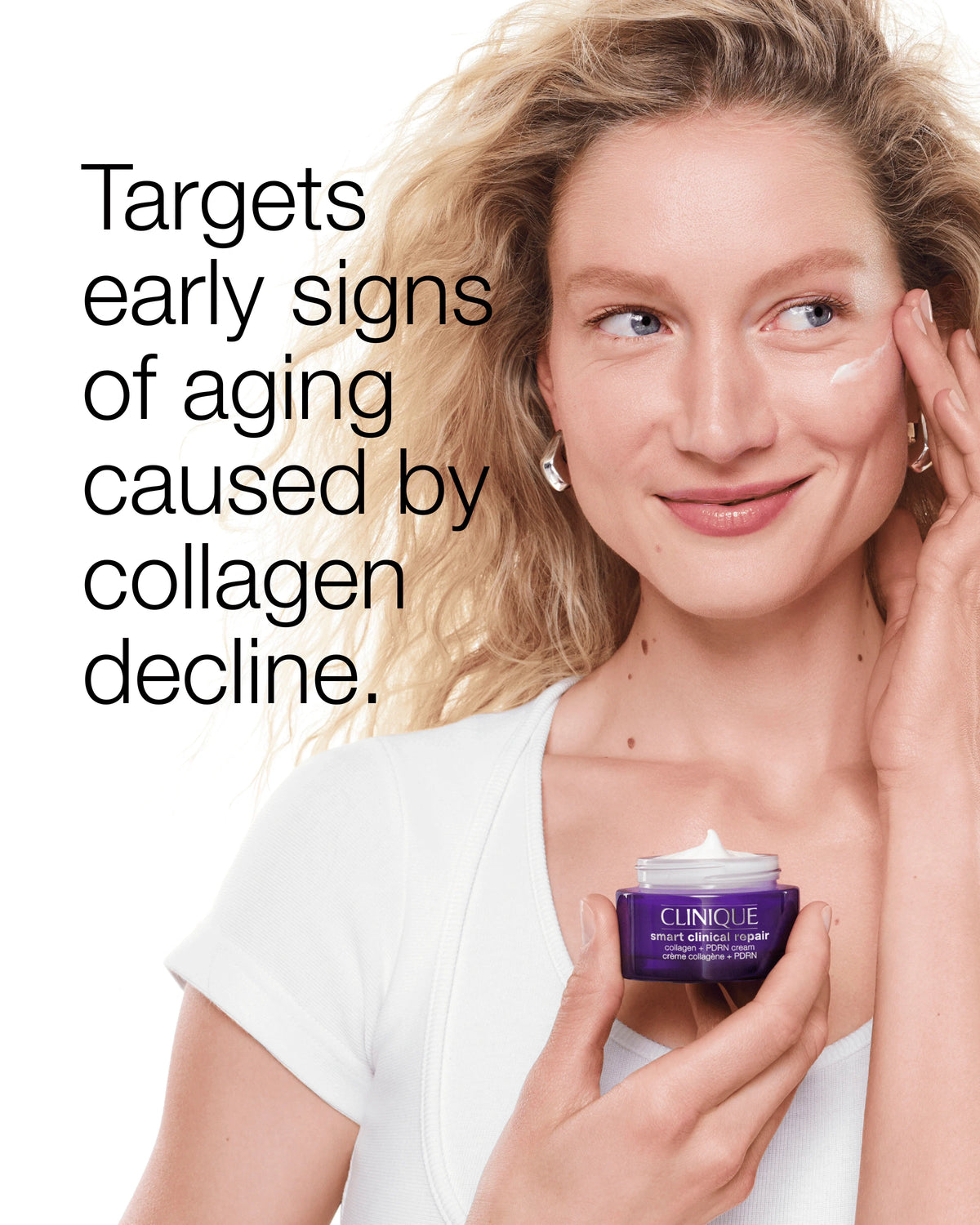 Clinique Smart Clinical Repair™ Collagen + PDRN Cream - US 0040