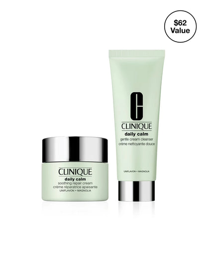 Daily Calm Skincare Collection - US 8881