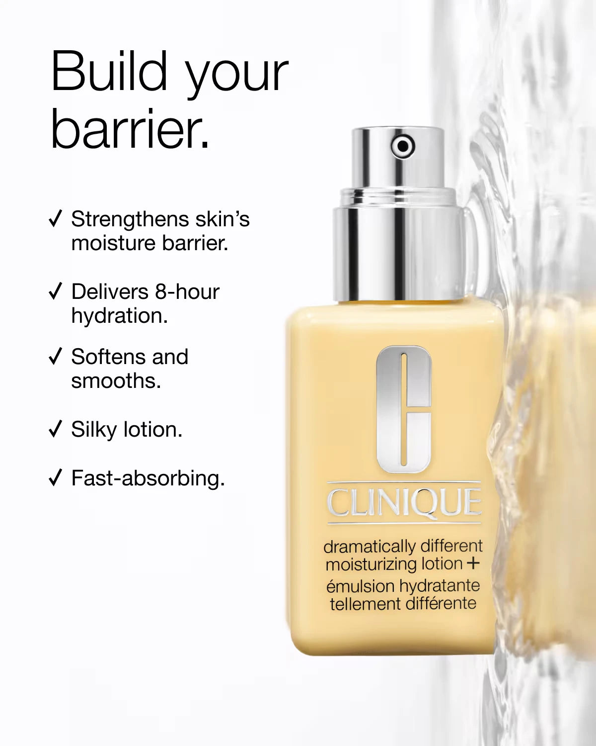 Dramatically Different Moisturizing Lotion+™ - US 9702