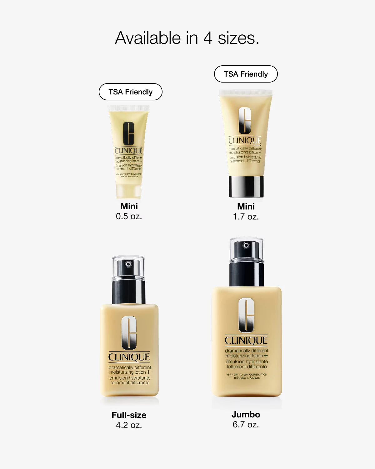 Dramatically Different Moisturizing Lotion+™ - US 9702